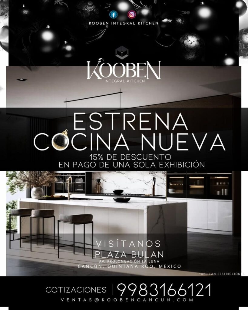 promocion kooben